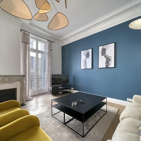 Cannes Luxury Rental - Apartment City Center
